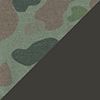 Drk Frst/Vntg Camo Oil Green