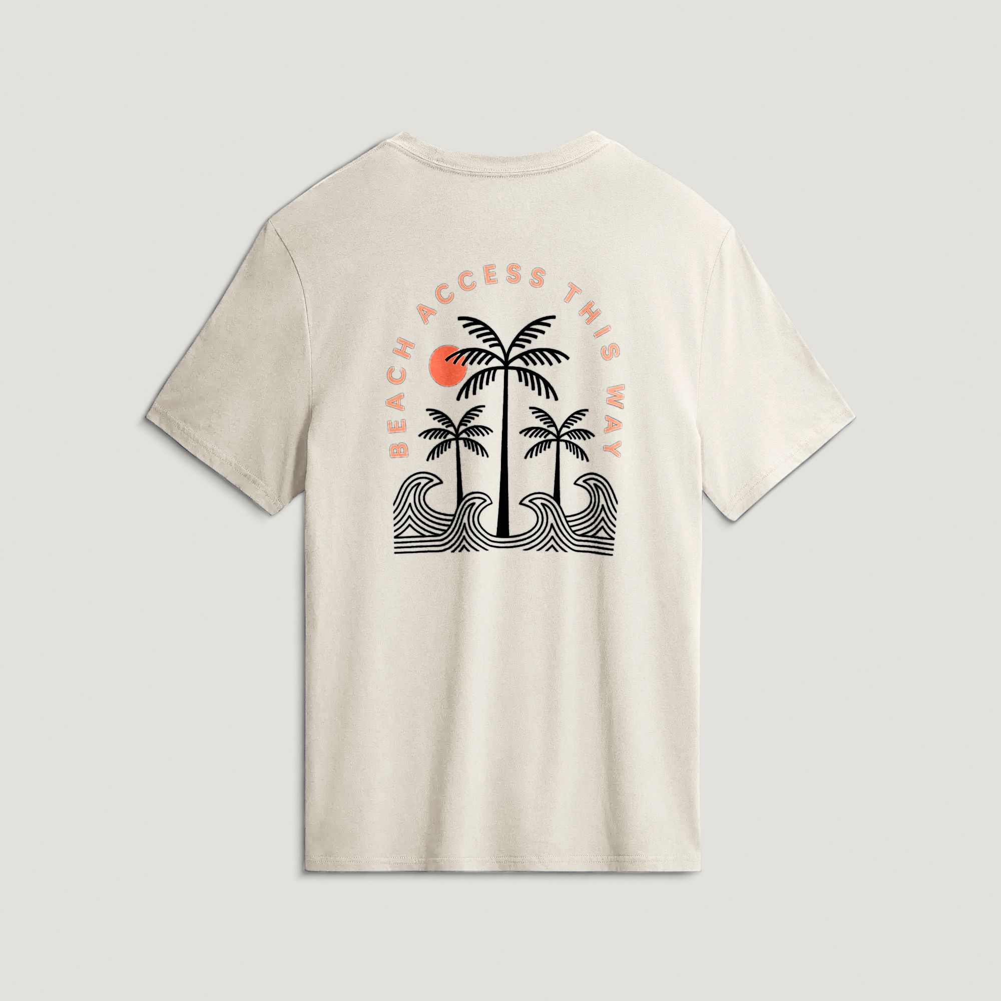 Free Fly Men's Beach Access T-Shirt