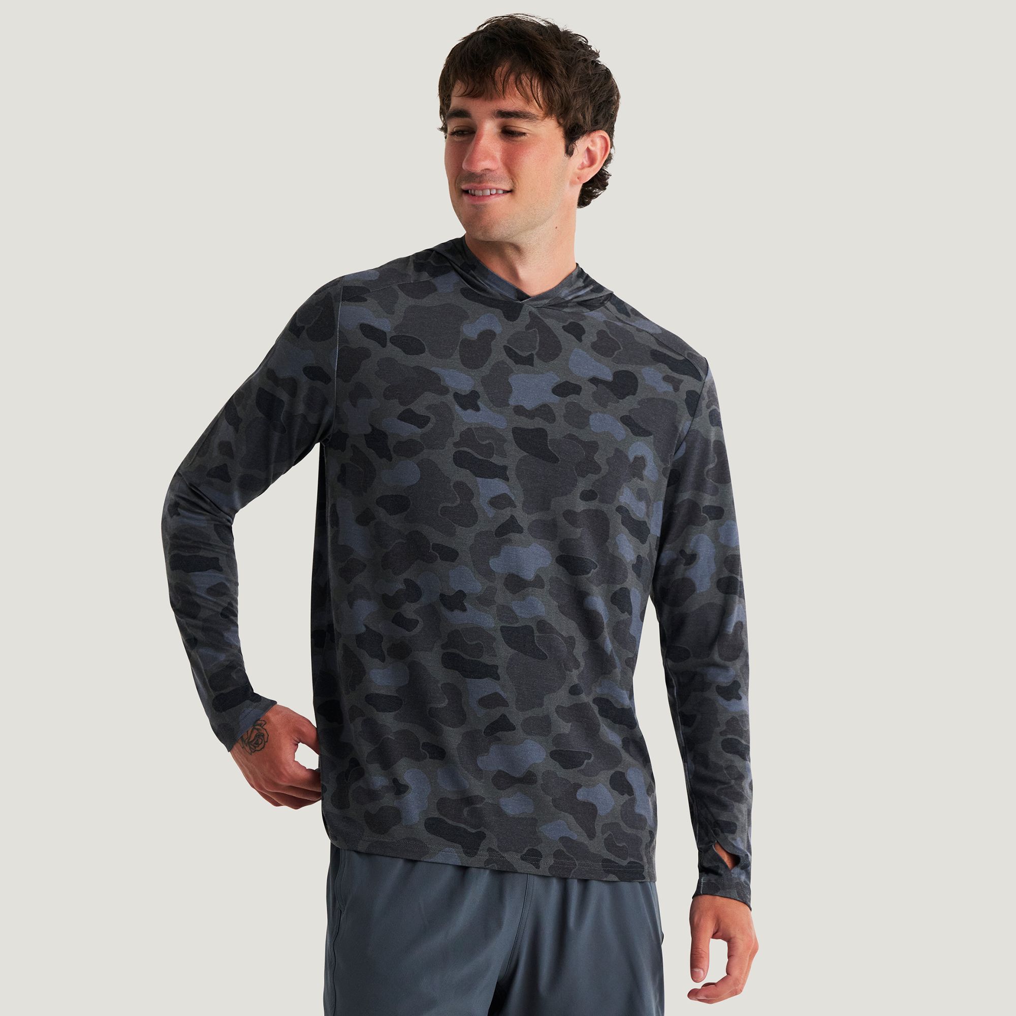 Vintage Camo Black