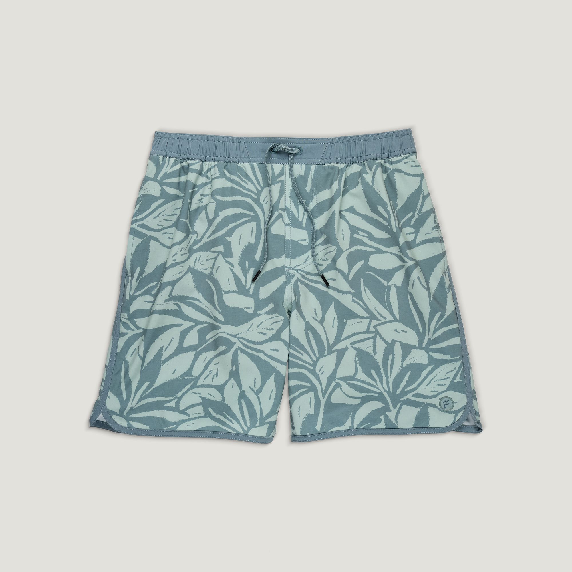 Canopy Print Stormy Sea