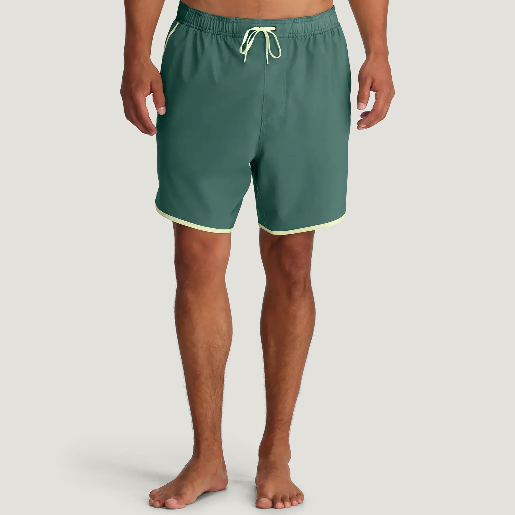 Free Fly Men's Downshore Lined Trunks