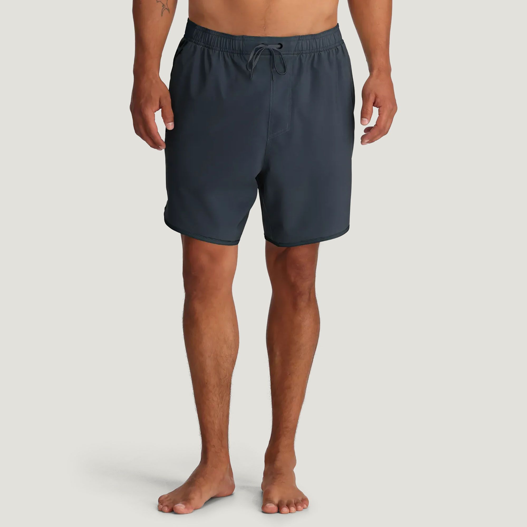 Free Fly Men's Downshore Lined Trunks