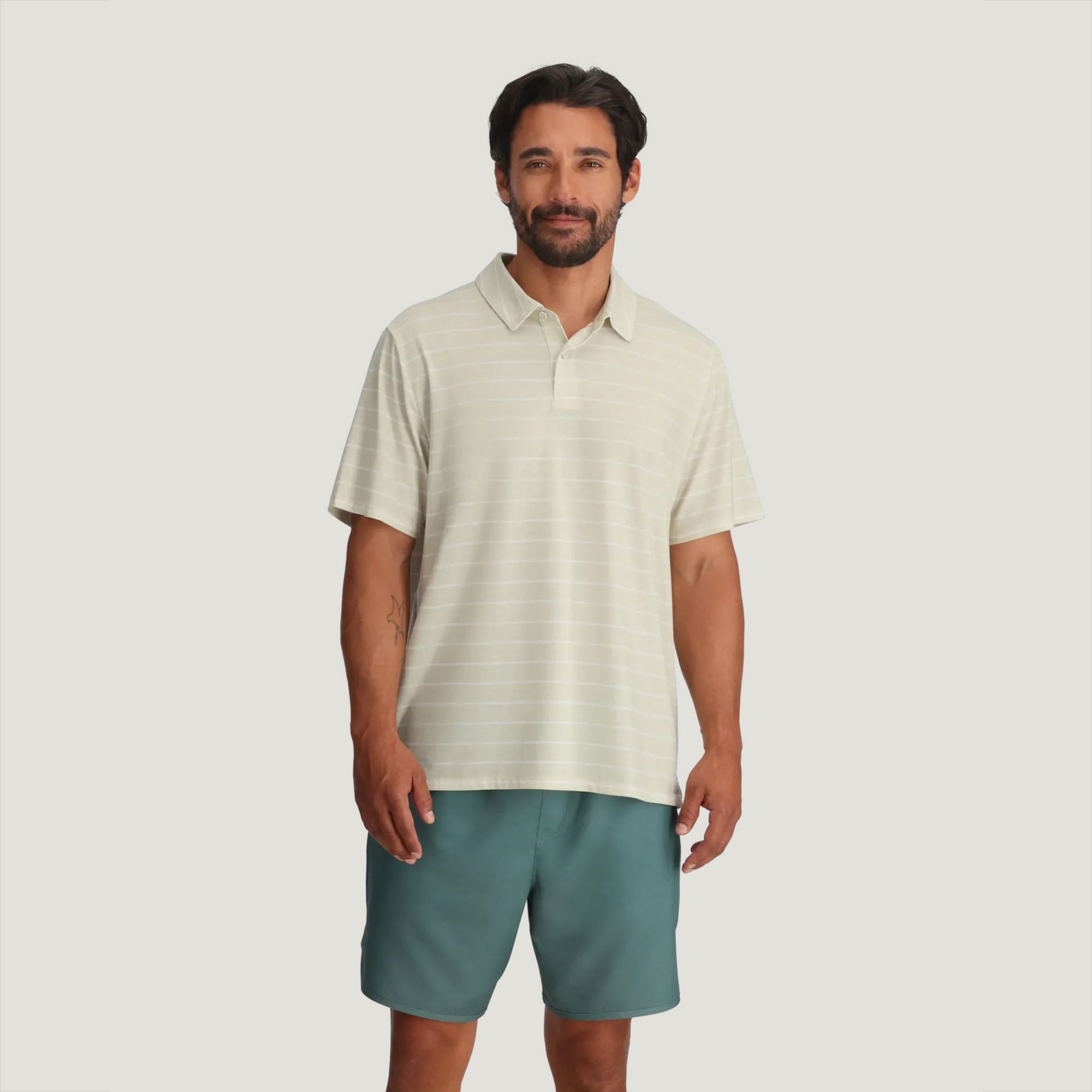 Free Fly Men's Elevate Polo