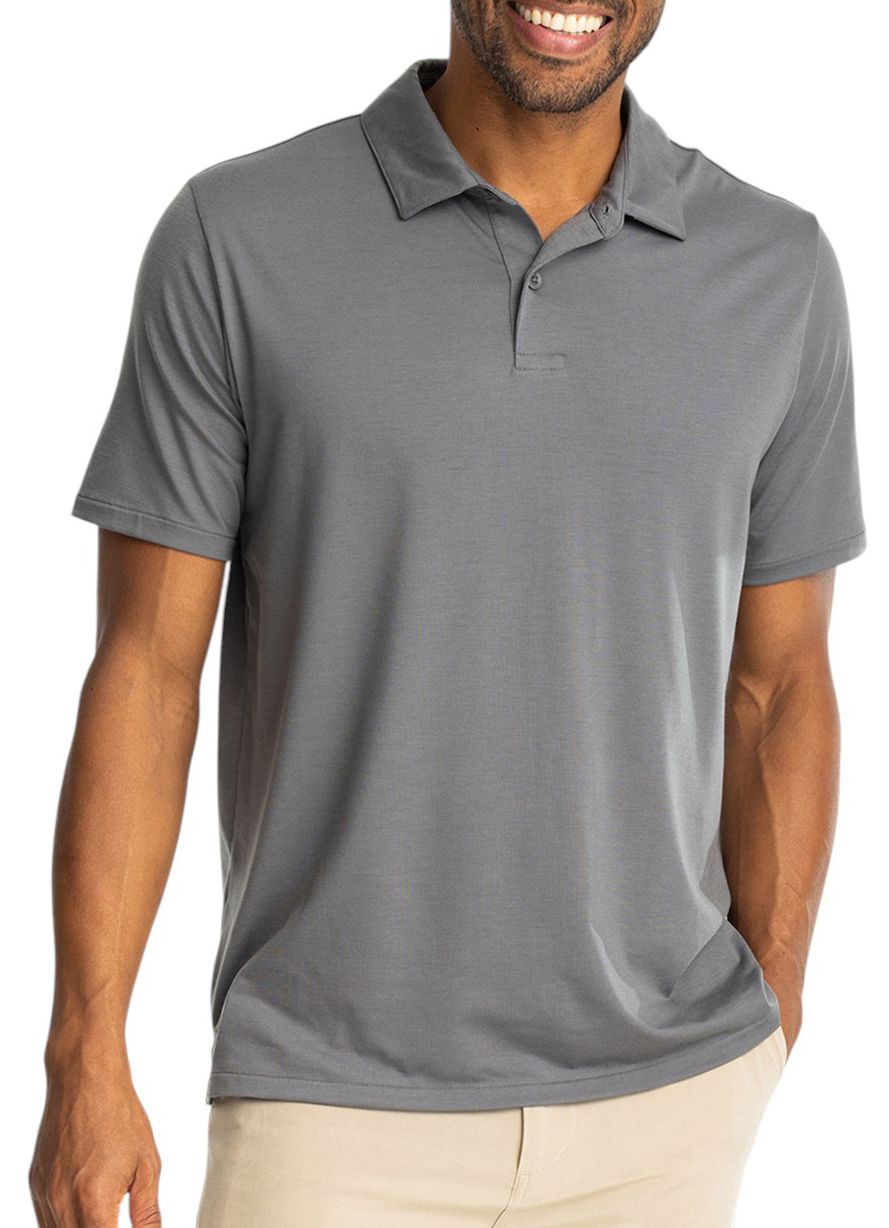 Free Fly Men's Elevate Polo