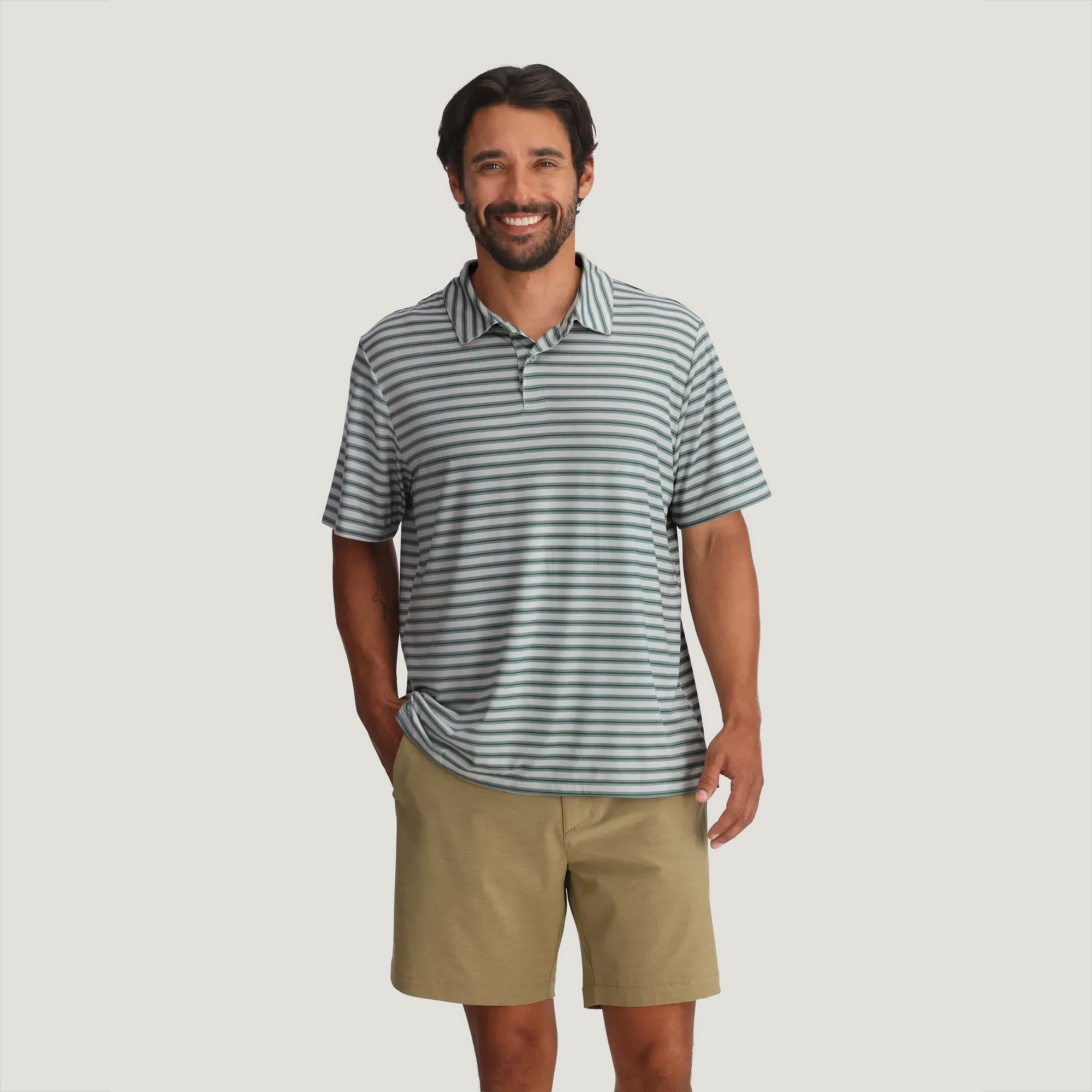 Free Fly Men's Elevate Polo