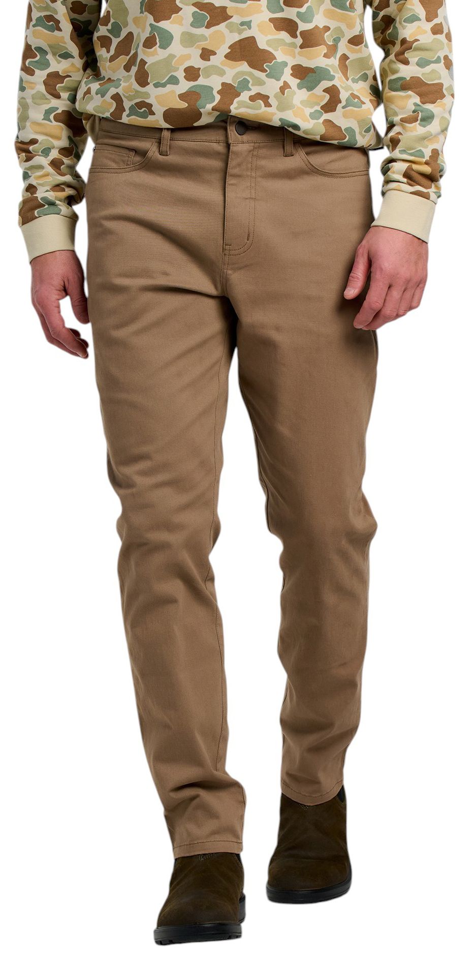 Dark Khaki