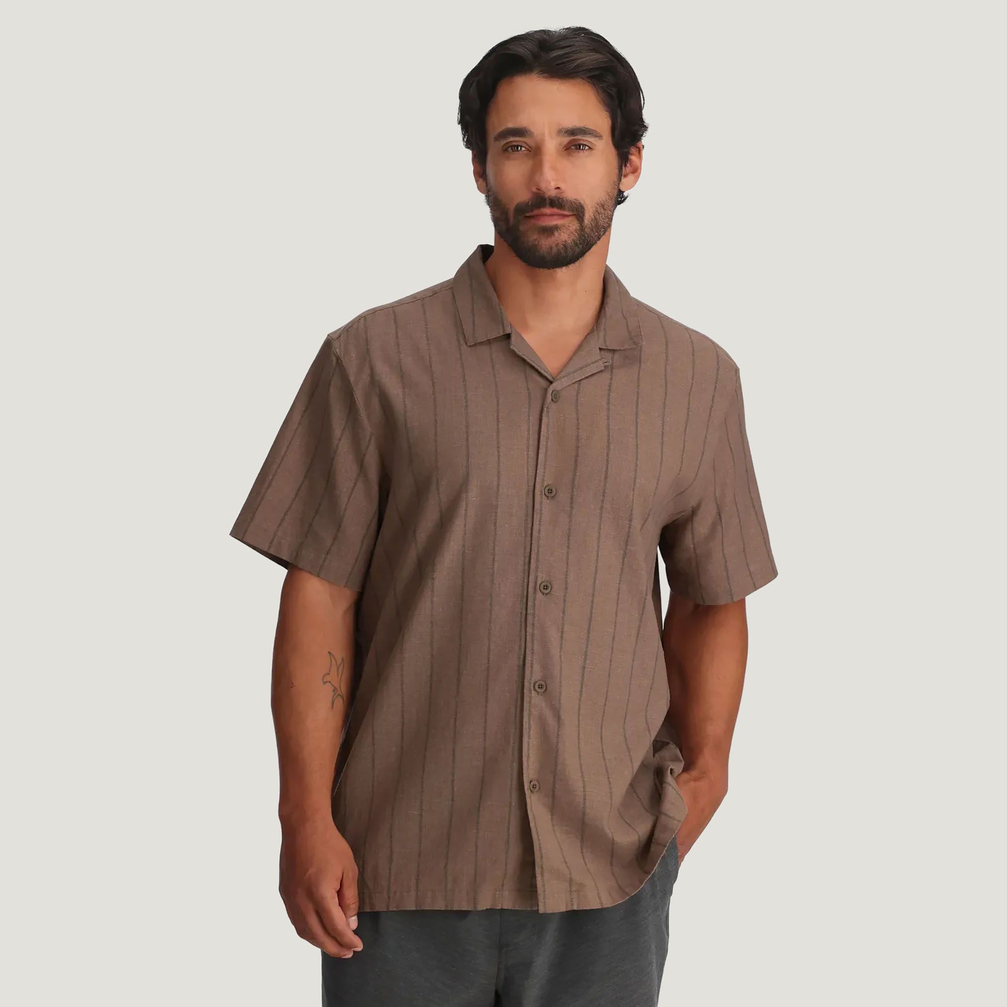 Free Fly Men's Sullivan's Camp Shirt