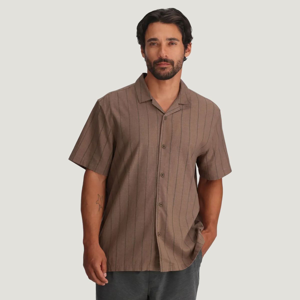 【国内正規品】OAMC 25SS Short Sleeve Shirt O'Neill Men's Oasis Standard Short Sleeve Woven Shirt | Dick's