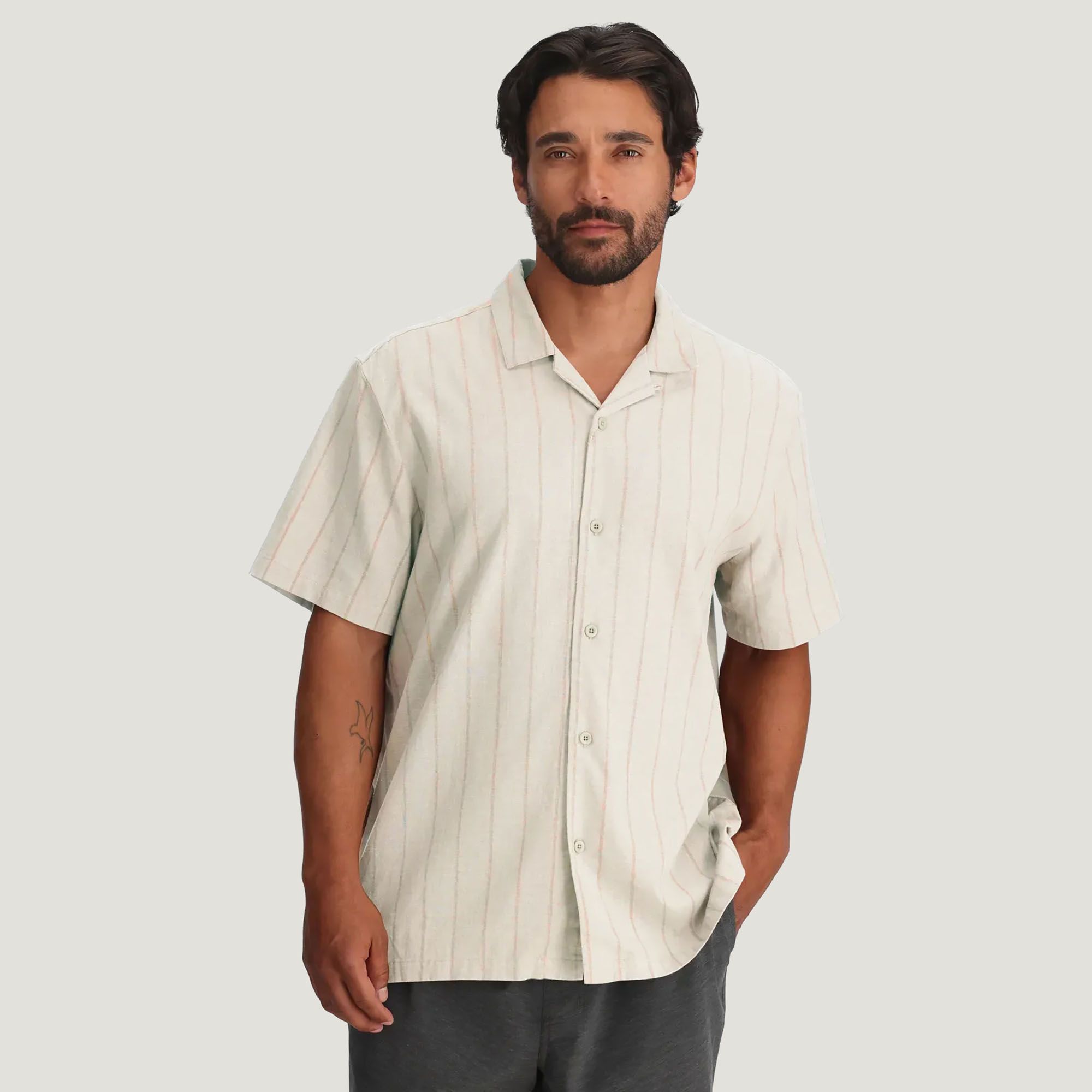 Free Fly Men's Sullivan's Camp Shirt