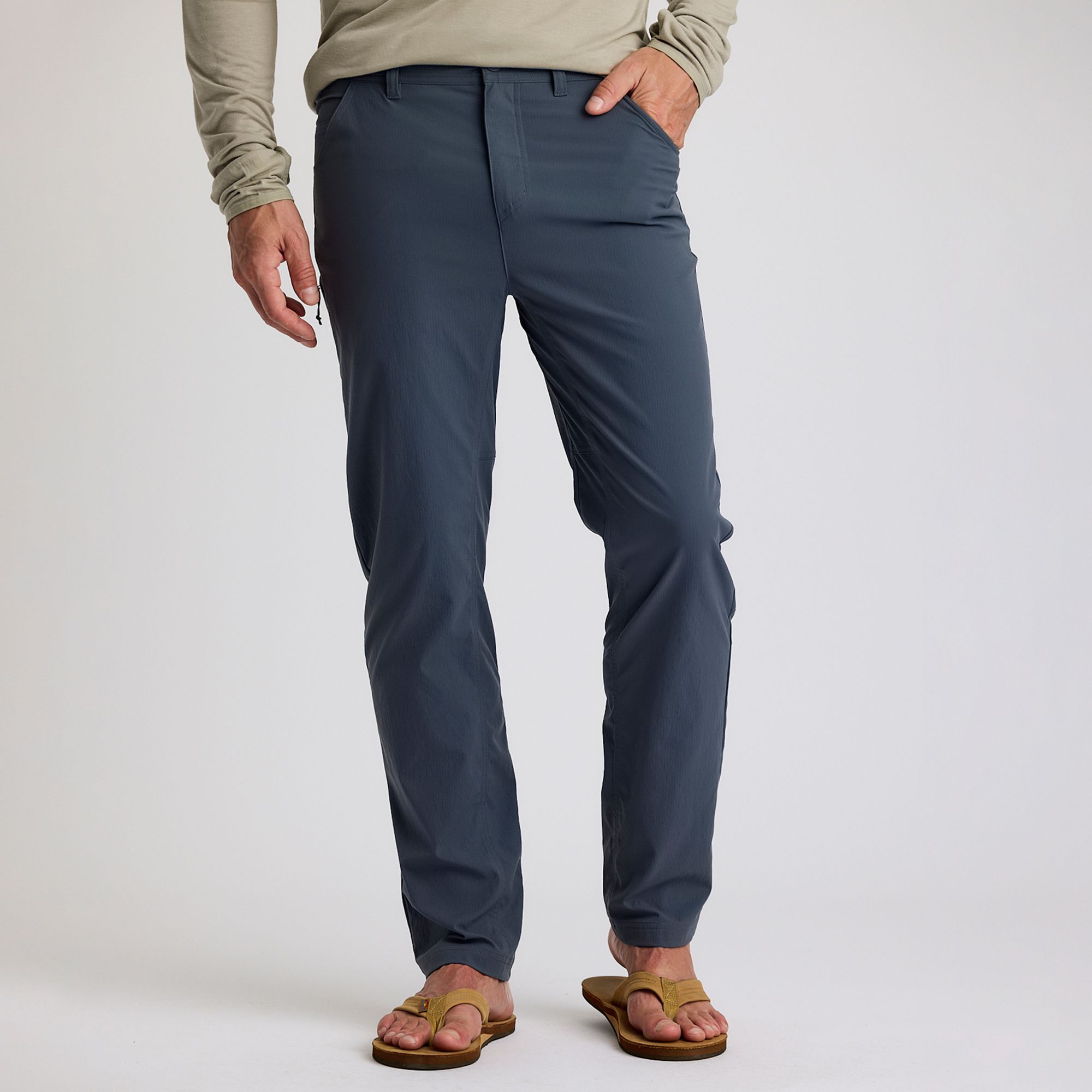 Free Fly Men's Topogrid Pant