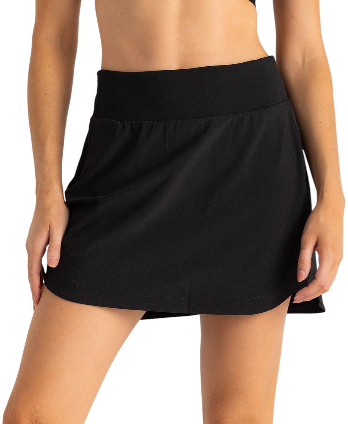 Free Fly Women's Bamboo-Lined Active Breeze 15” Skort