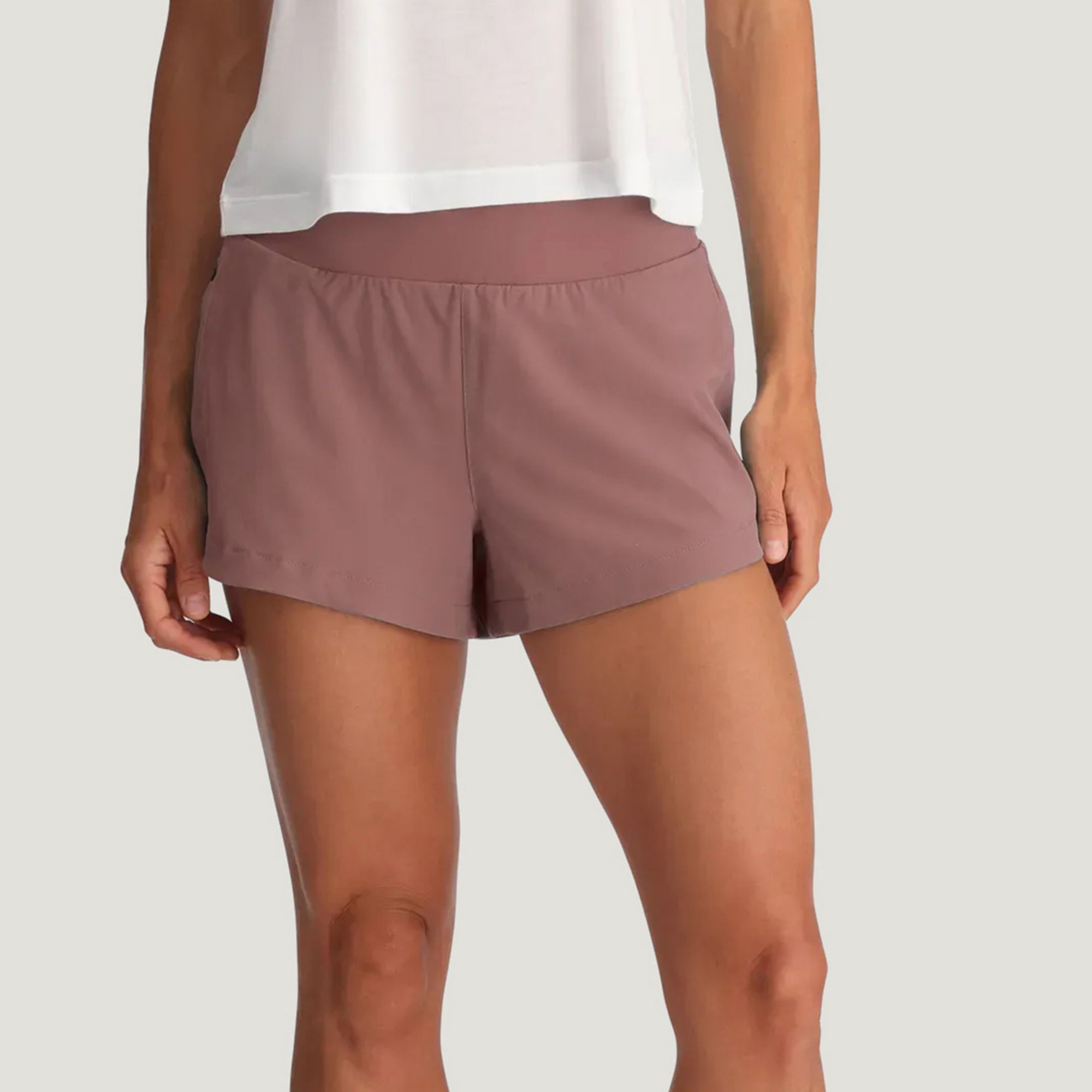Free Fly Women's Bamboo-Lined Active Breeze 3” Shorts