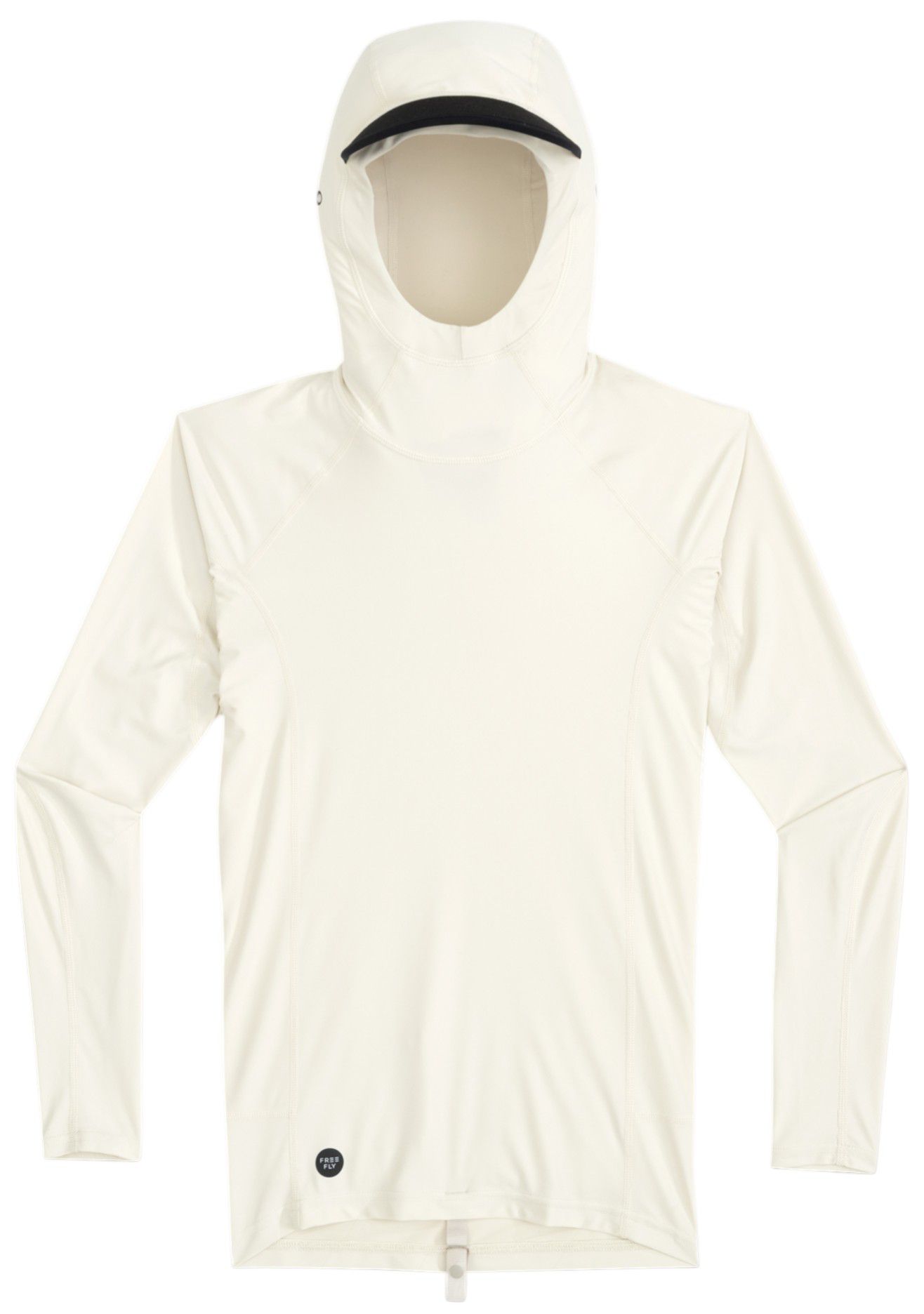 Free Fly Men's Pinnacle Hooded Rash Guard