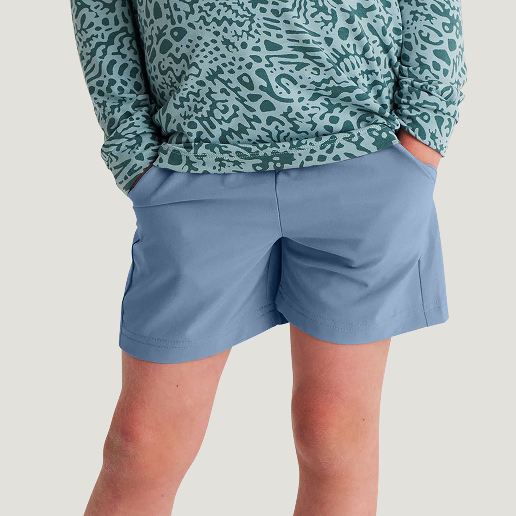Pacific Blue
