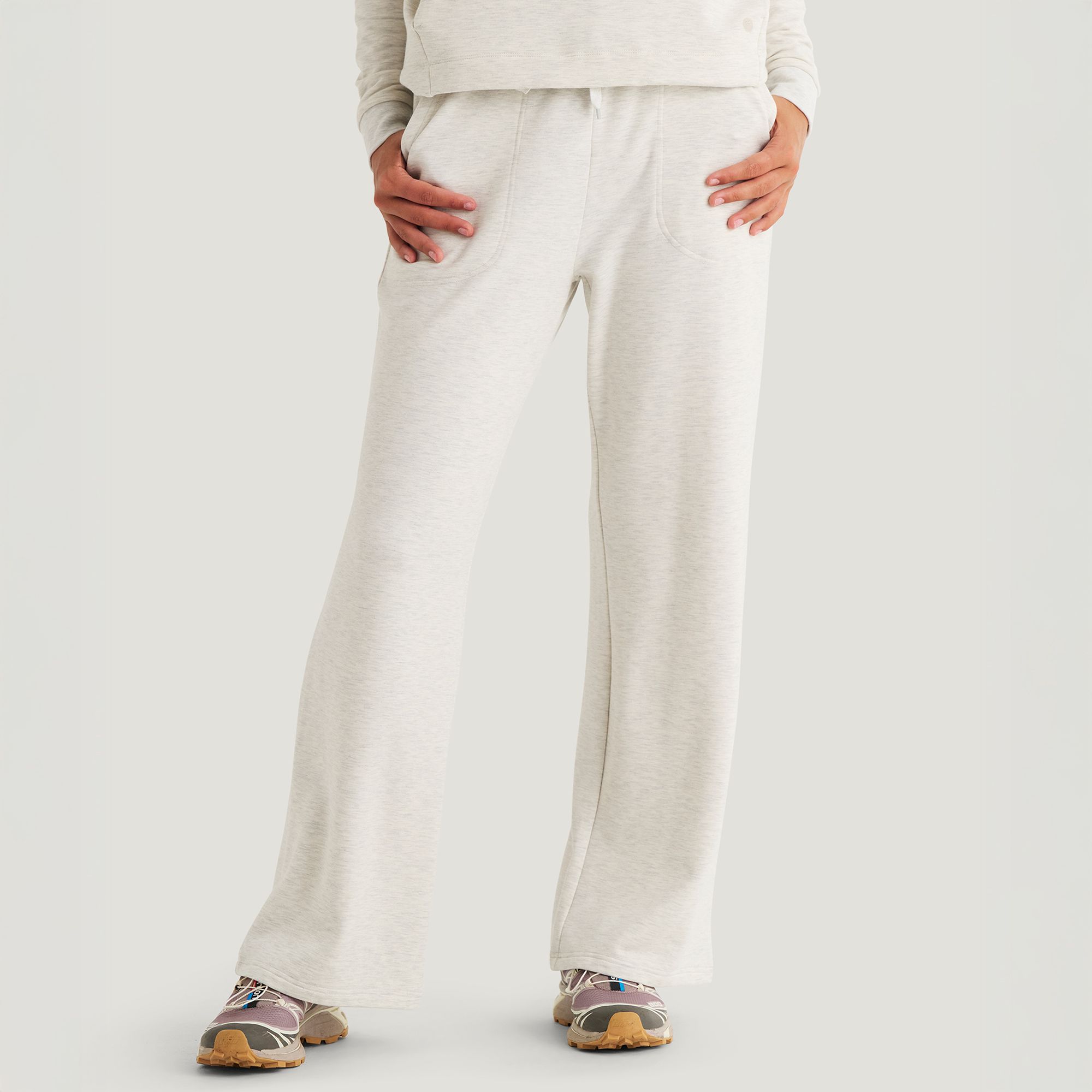Off White Heather
