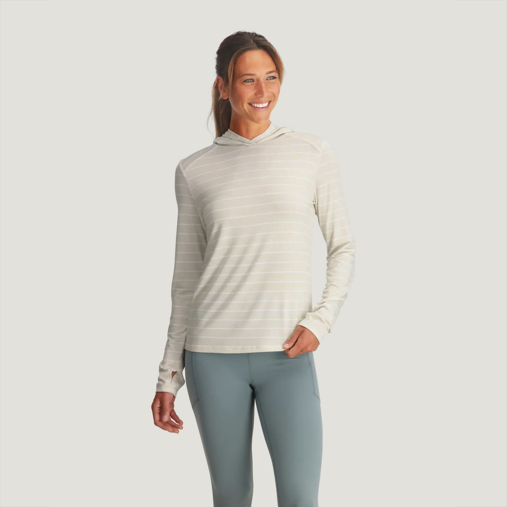 Free Fly Women's Bamboo Shade Hoodie II