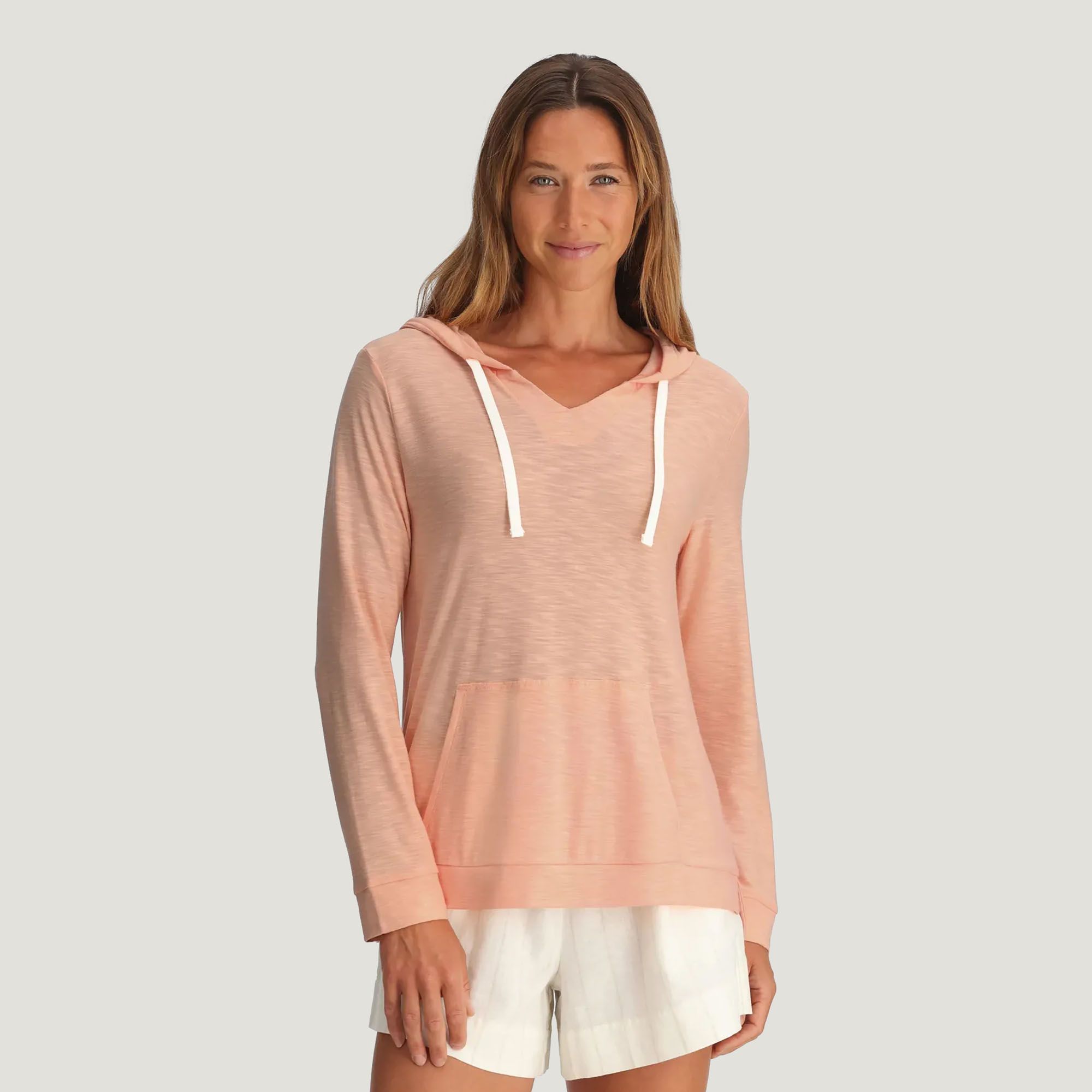 Free Fly Women's Bamboo Slub Hoodie