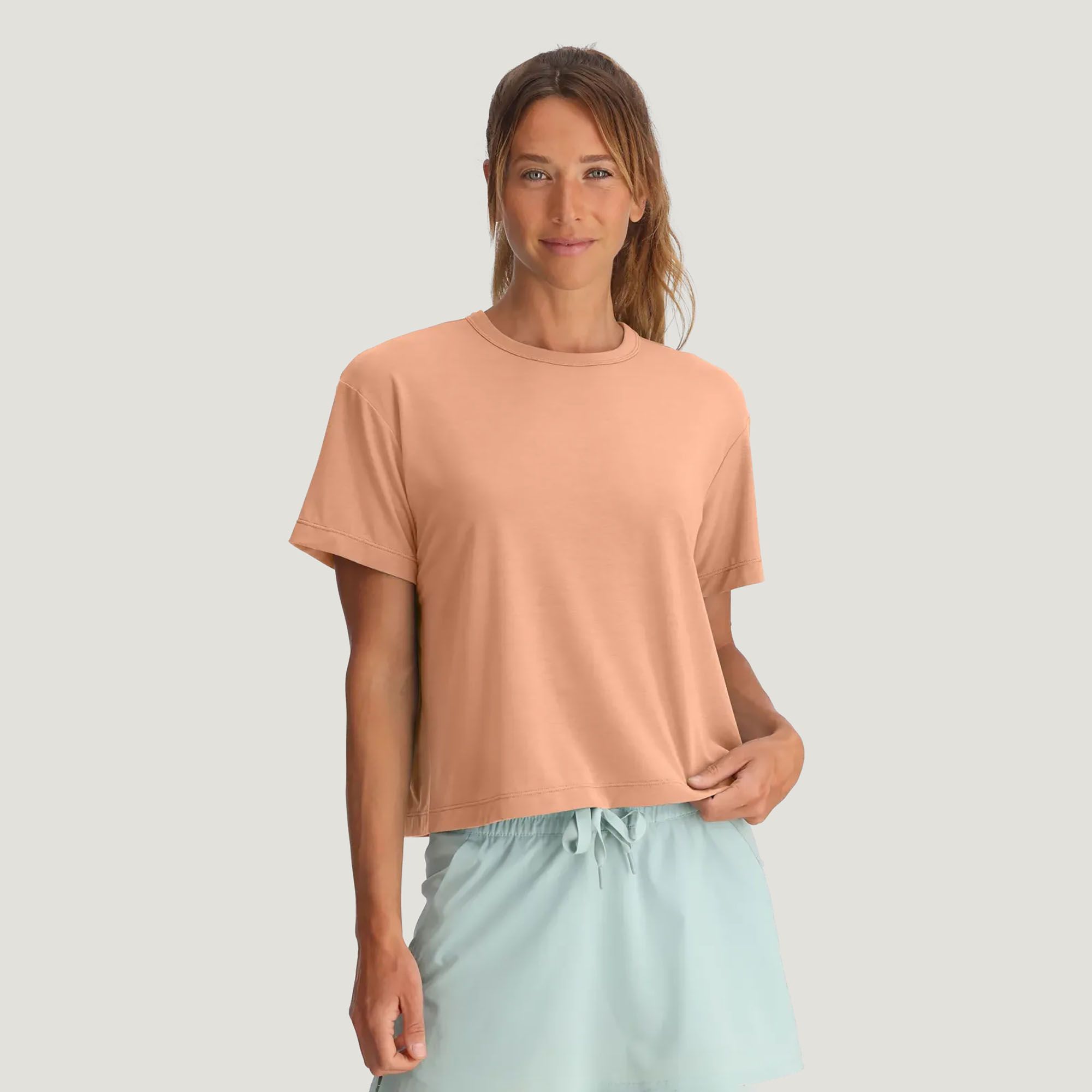 Free Fly Women's Elevate Lightweight T-Shirt