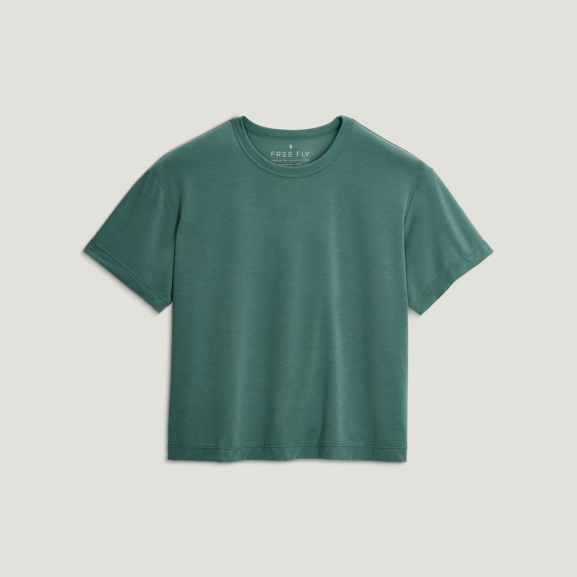 Free Fly Women's Elevate Lightweight T-Shirt