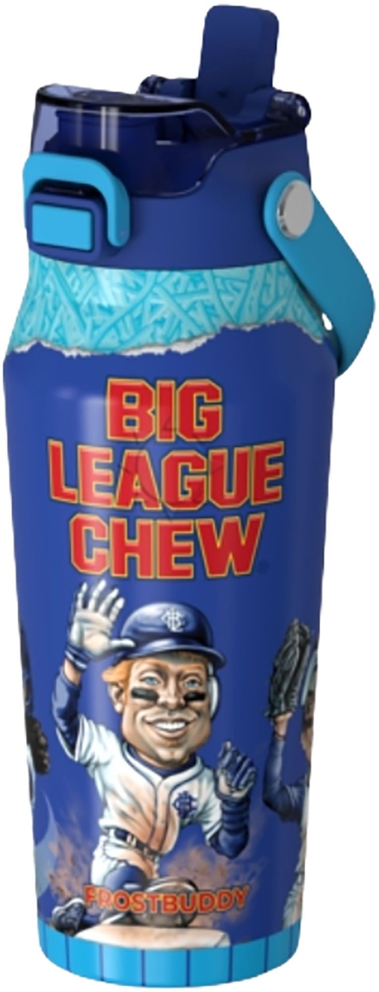 Blue Raspberry