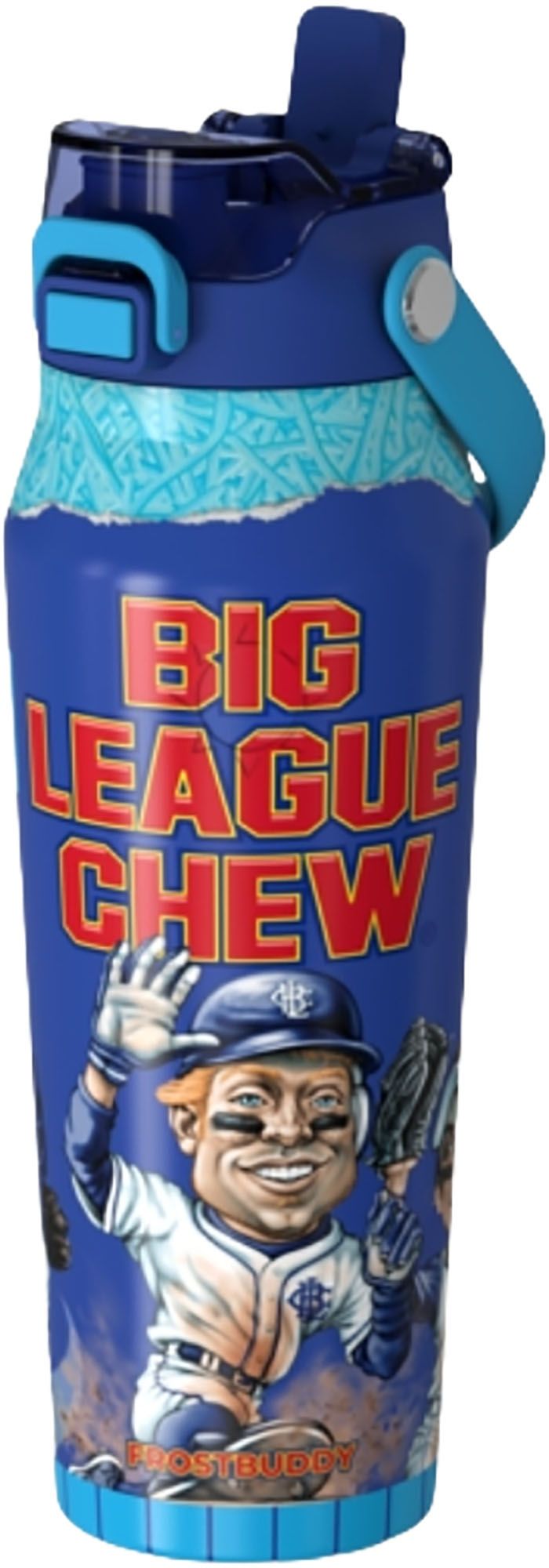 Blue Raspberry