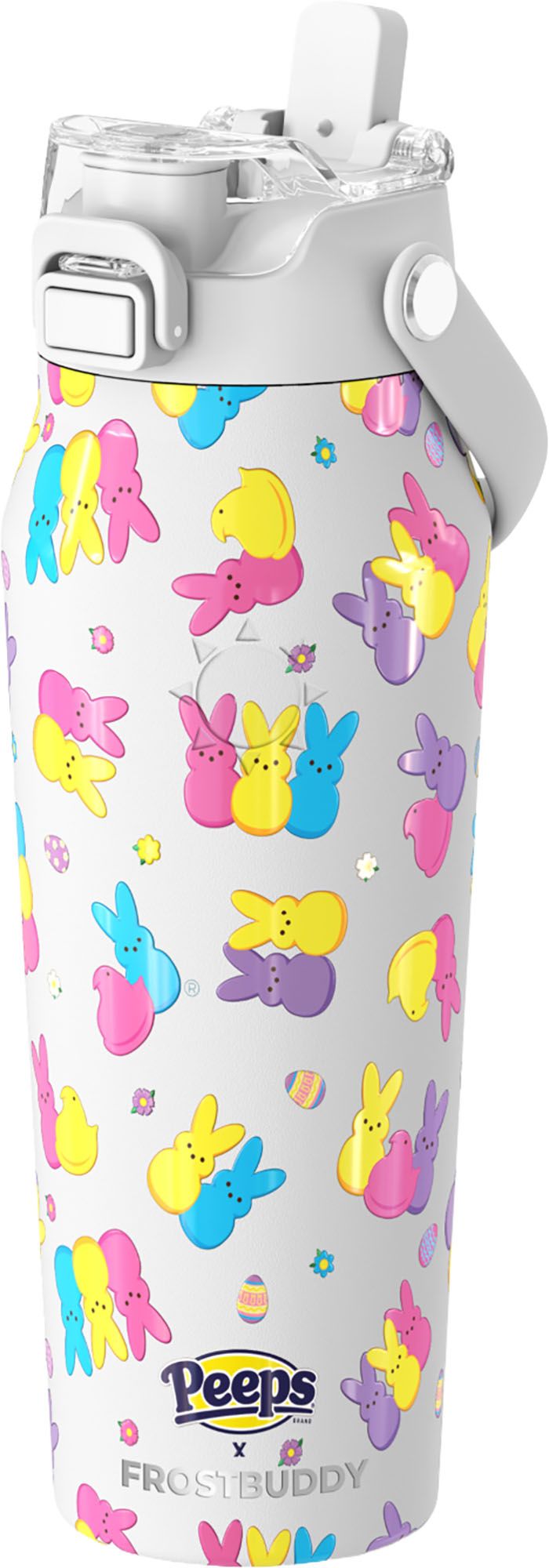Peeps White