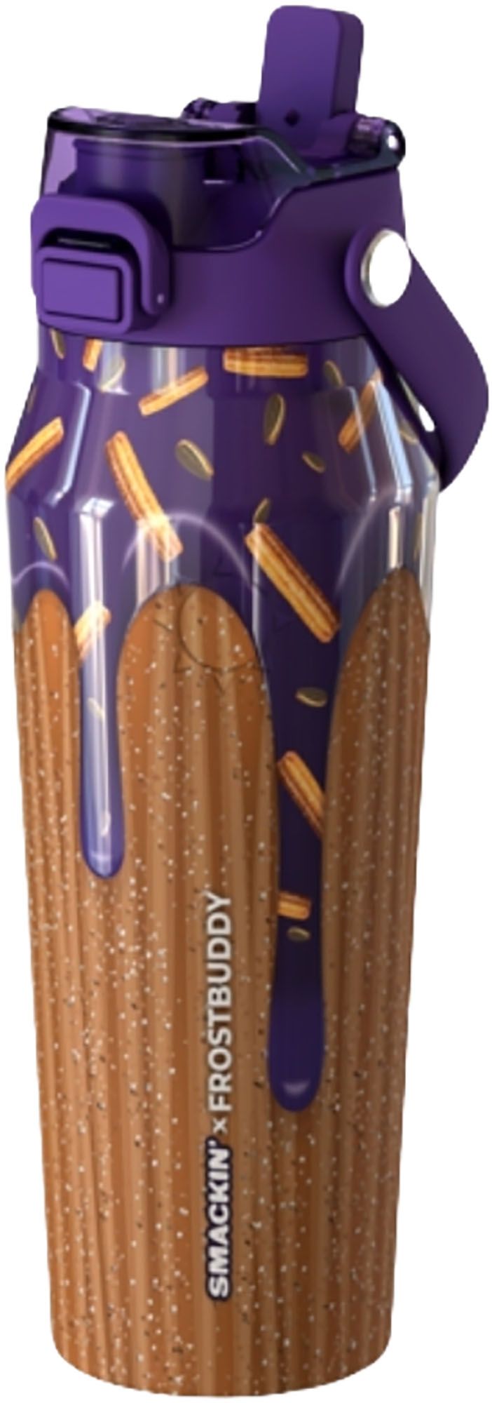 Smackin Churro