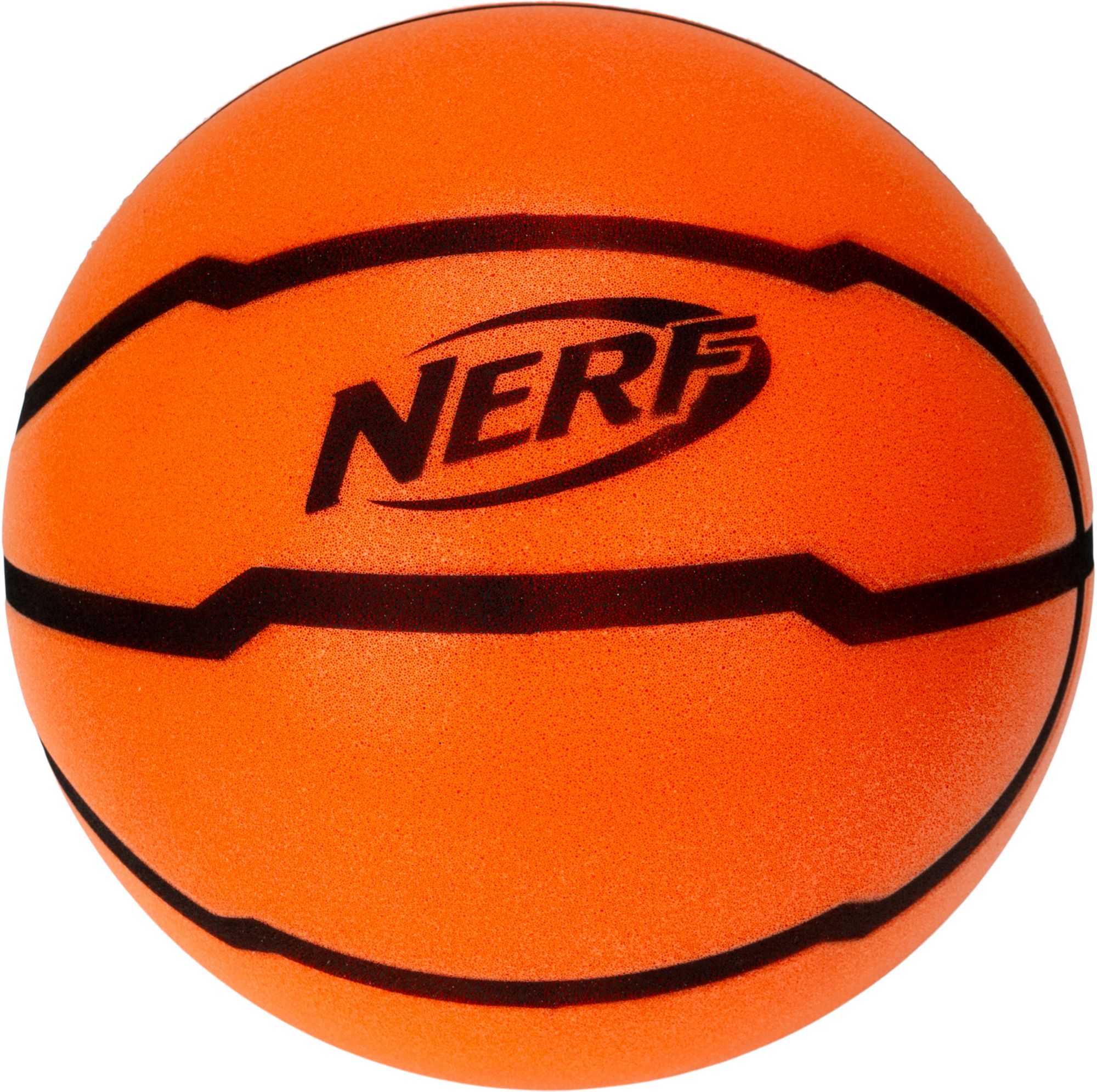 Nerf Quietcourt Mini Indoor Basketball