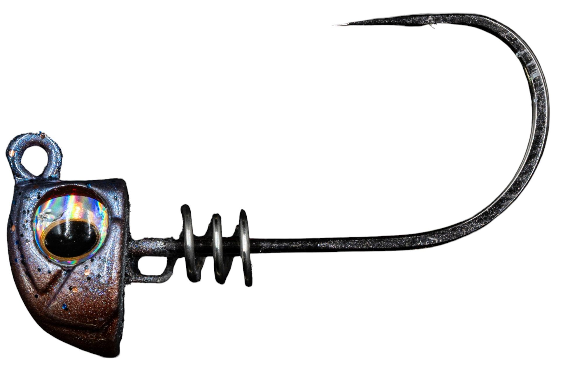 No Live Bait Needed Jighead