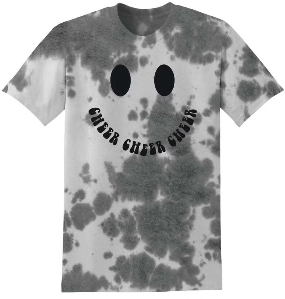 White/Tie Dye