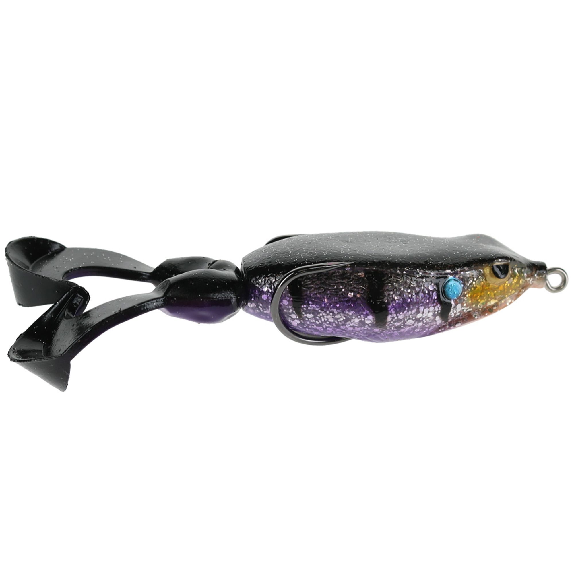 Gambler The Swimming Frog