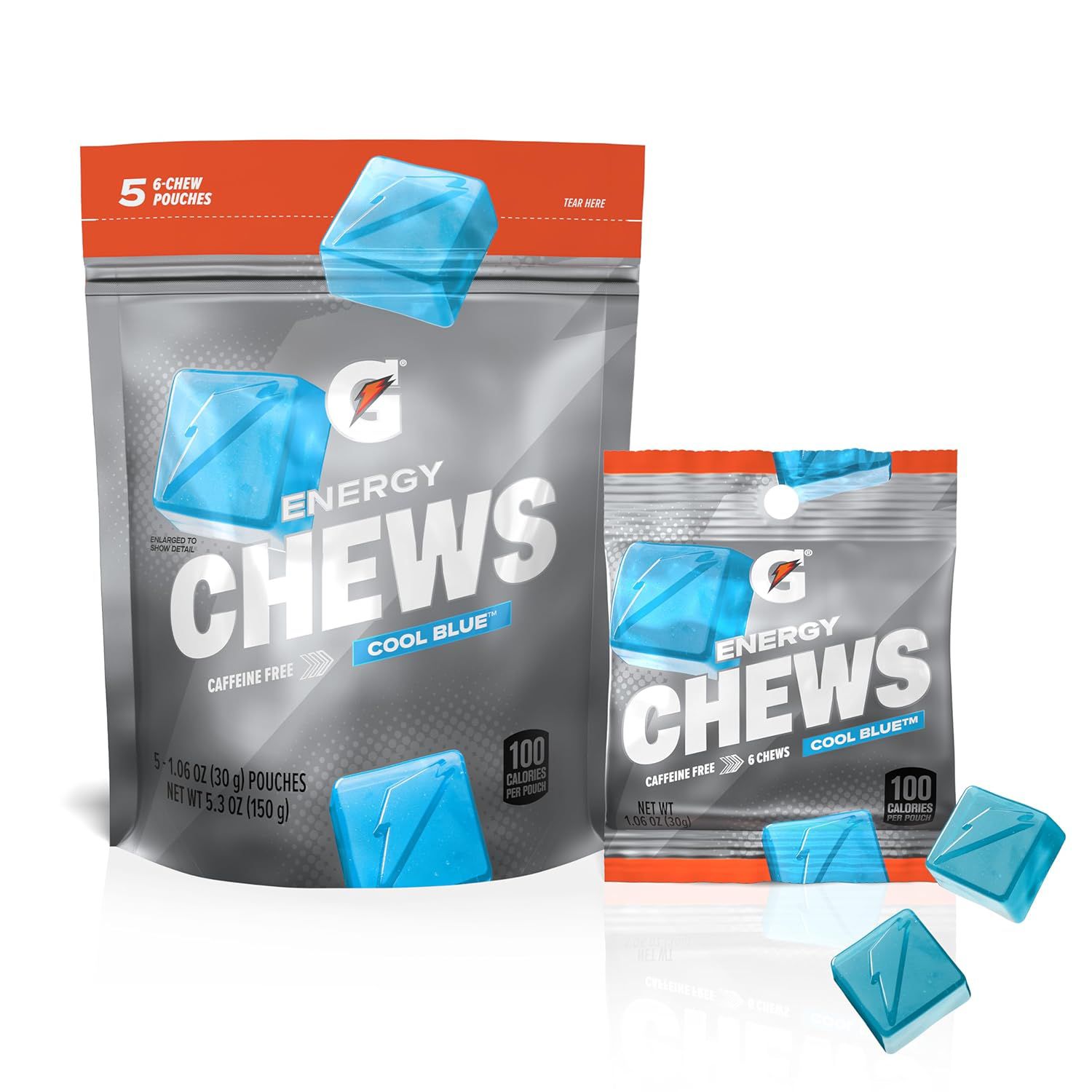 Gels & Chews