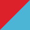 Red Color Block