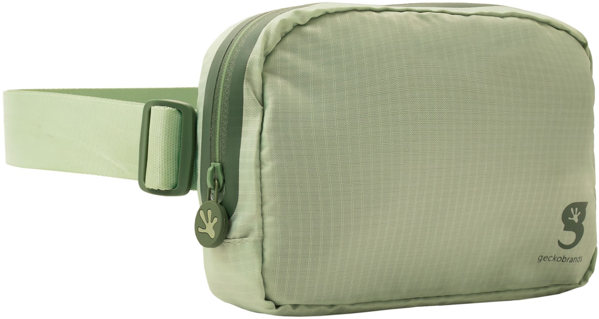 Geckobrands Waterproof Crossbody Bag