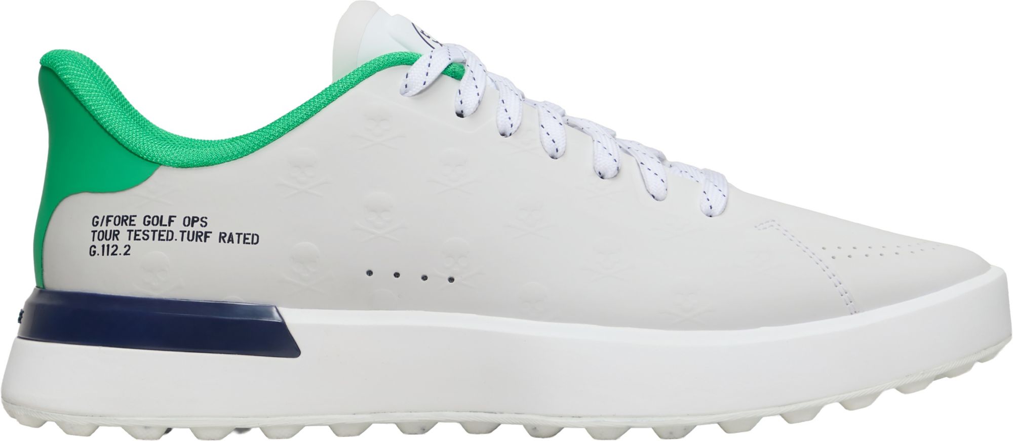 G/FORE Men's 2026 G.112 Spikeless Golf Shoes