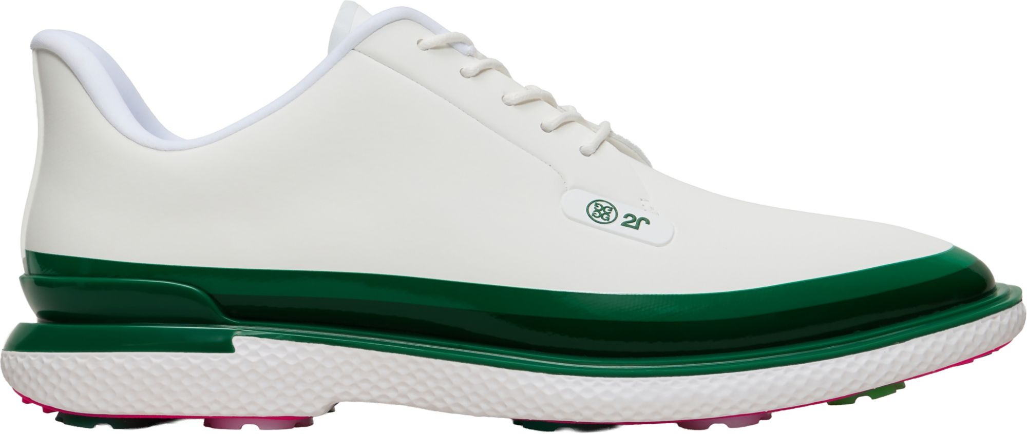 Snow/Green