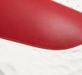 Snow/Classic Red