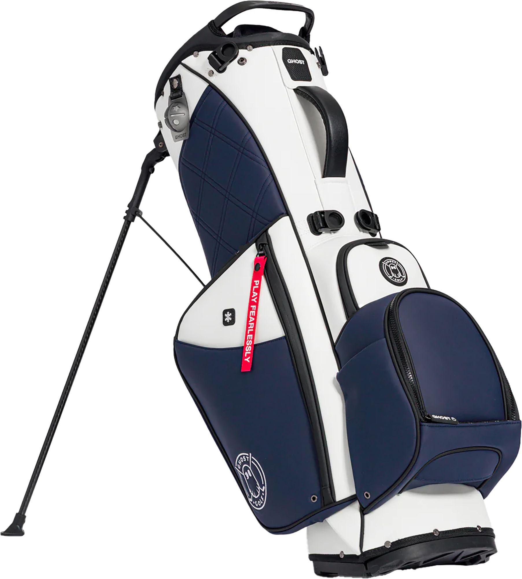 Ghost Golf 2025 Anyday 14-Way Stand Bag