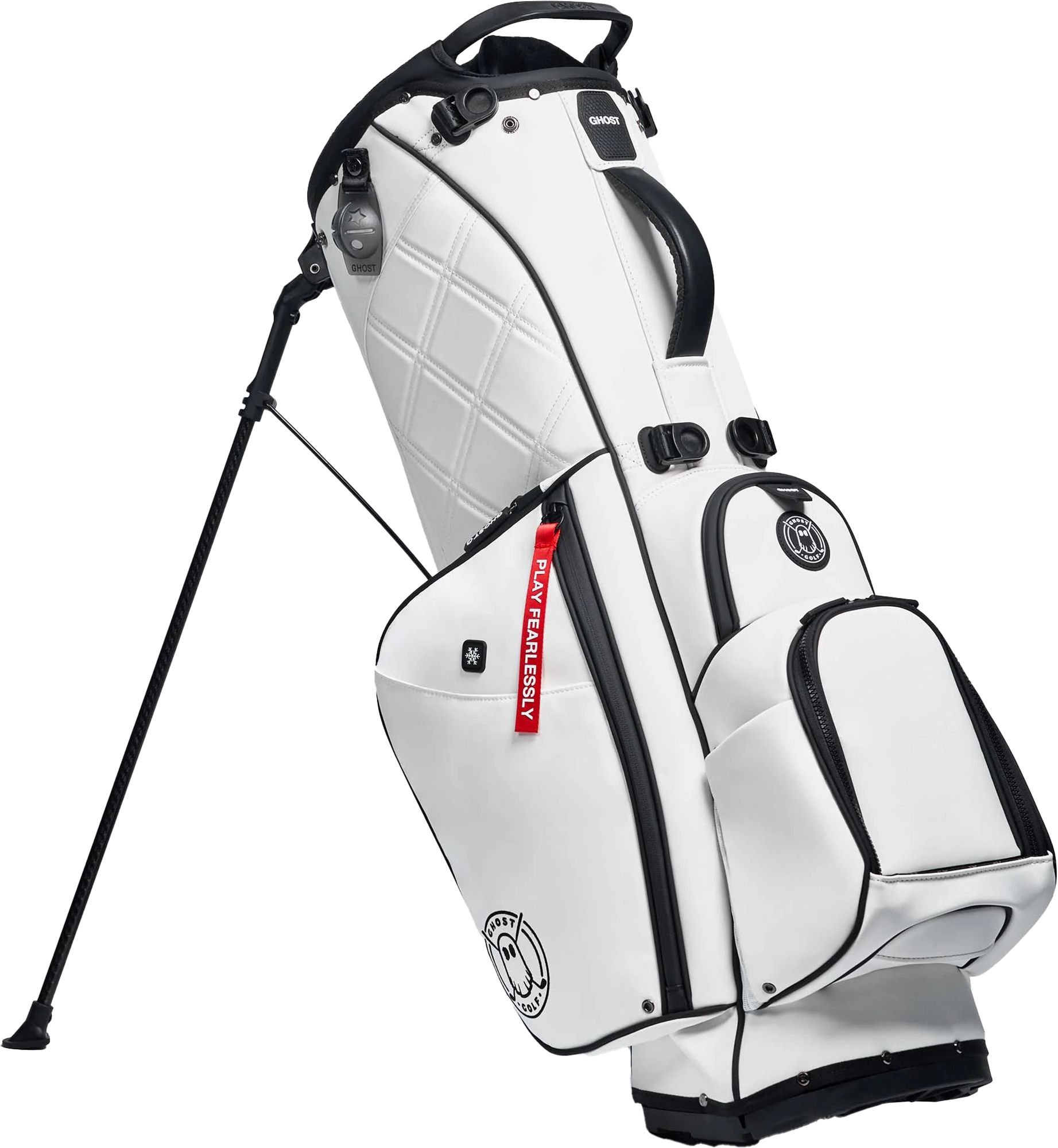 Ghost Golf 2025 Anyday 14-Way Stand Bag