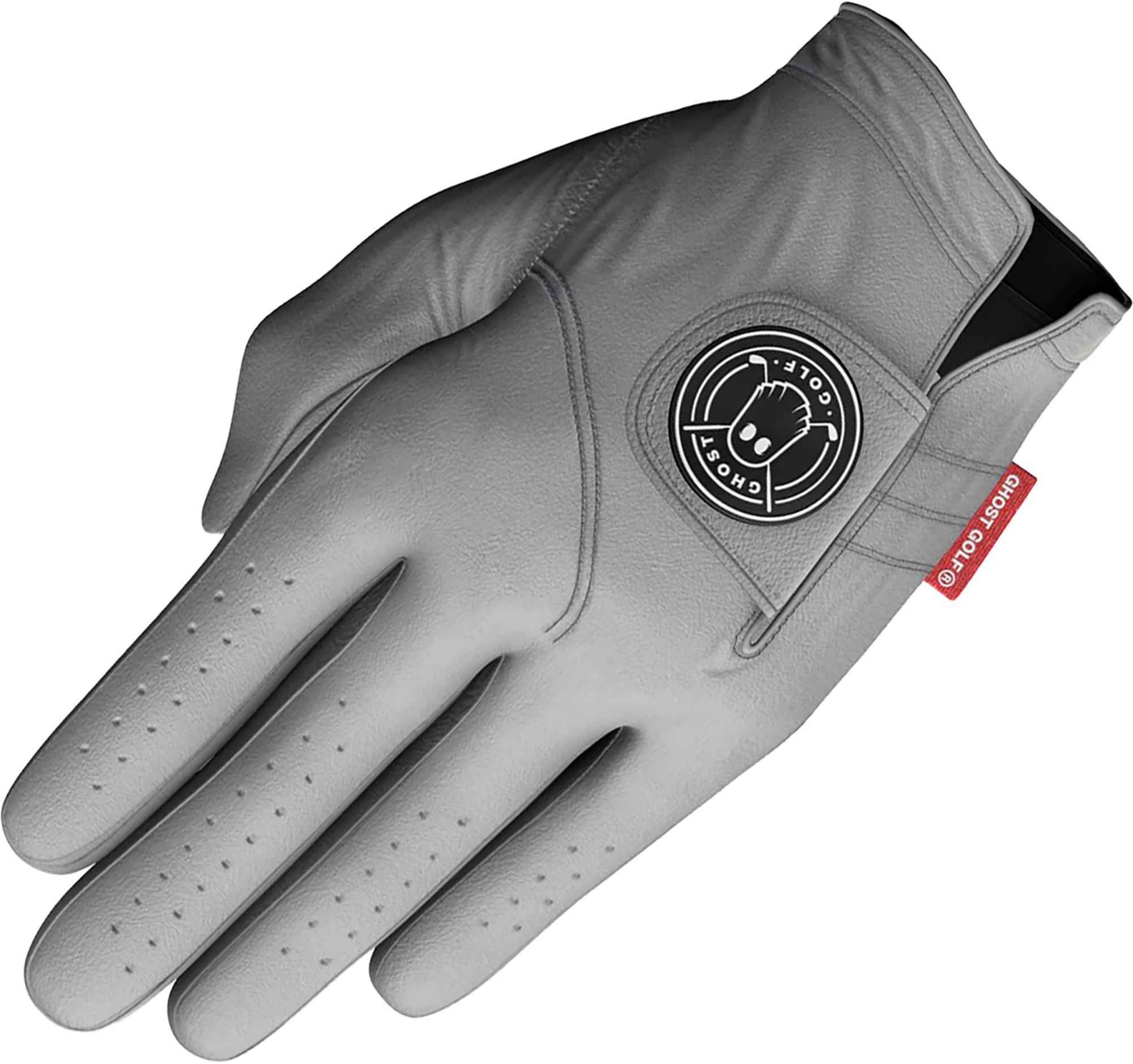Ghost Golf Glove - Gray