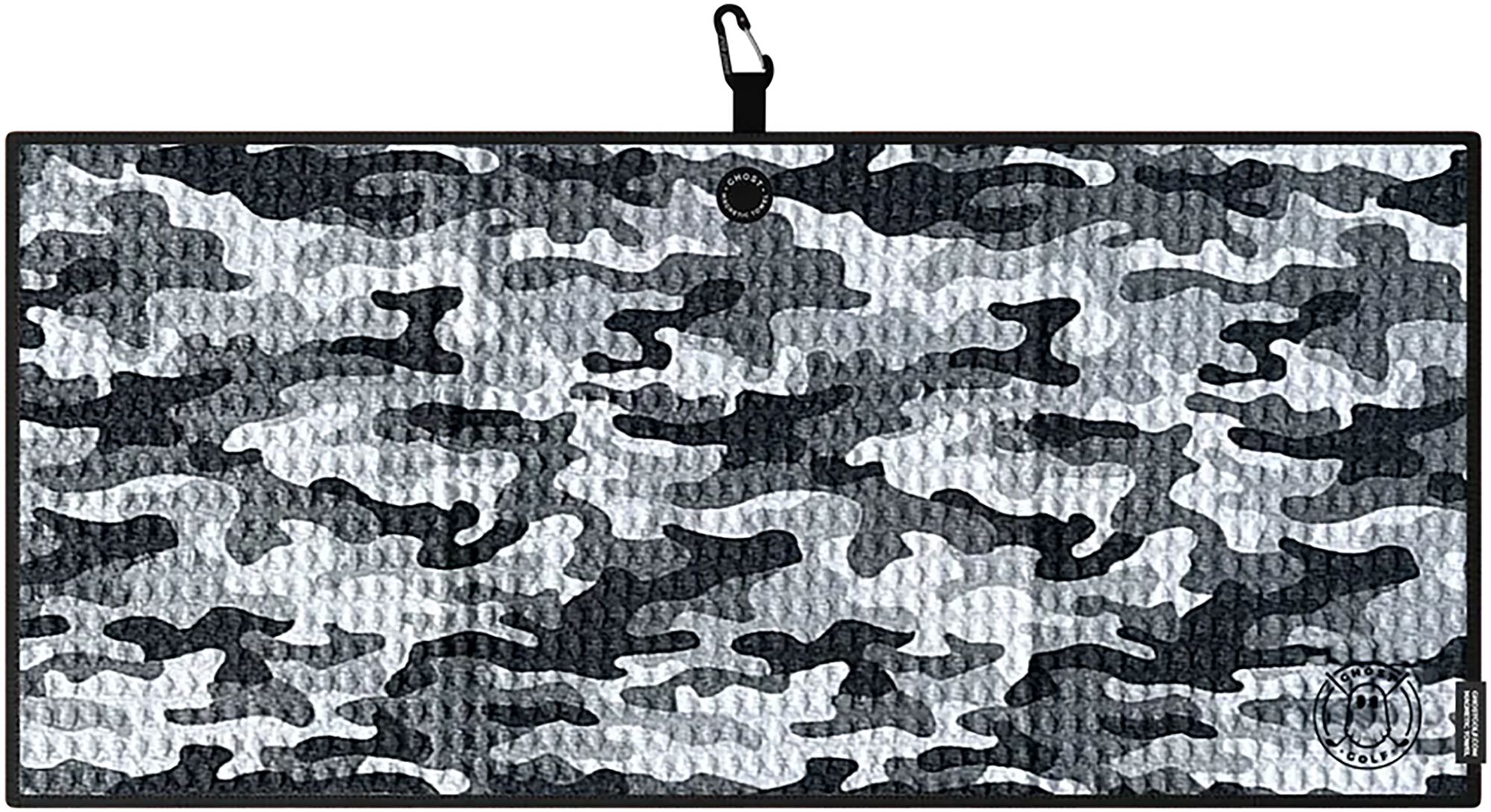 Ghost Golf Magnetic Caddie Golf Towel