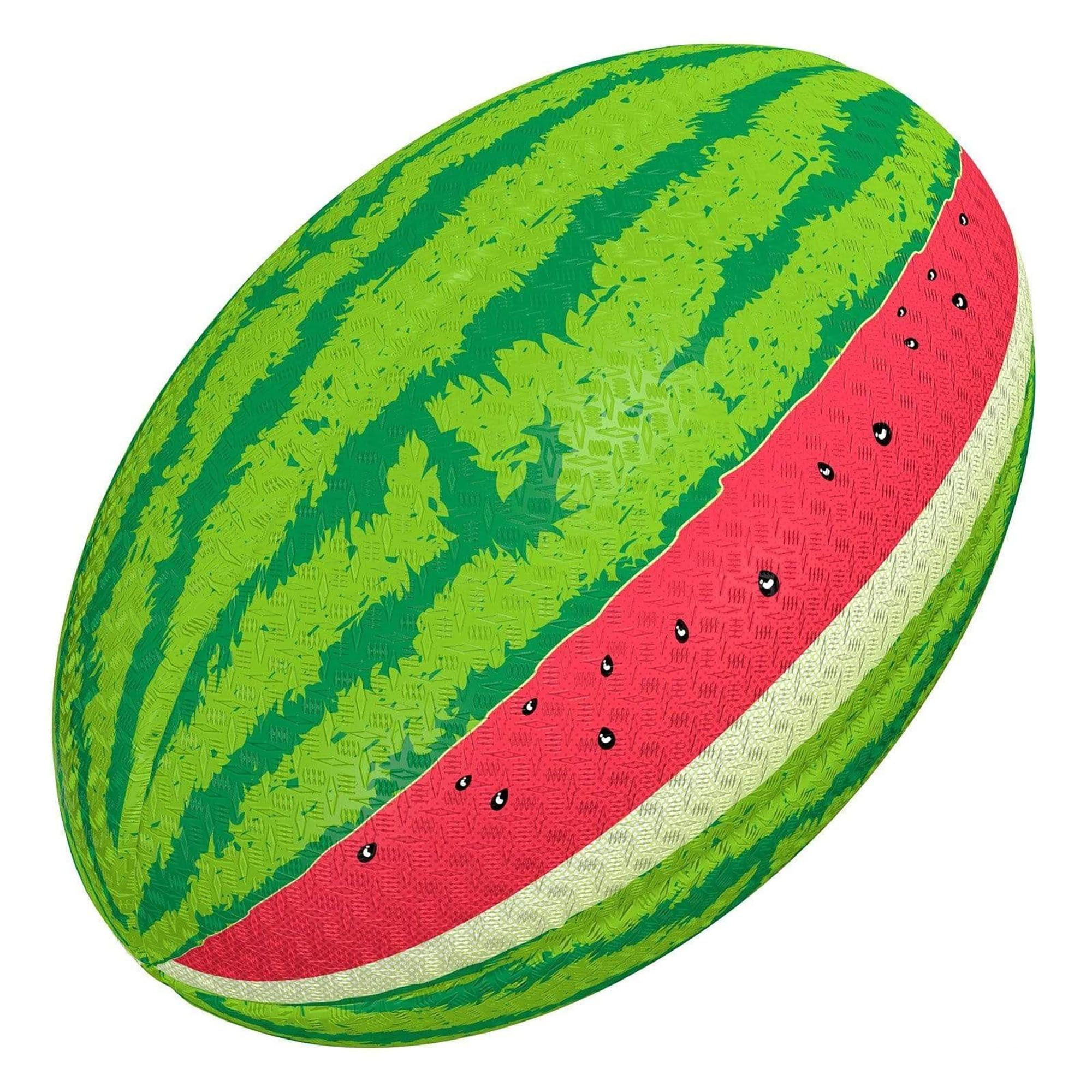 Gilbert Adult Watermelon Rugby Ball
