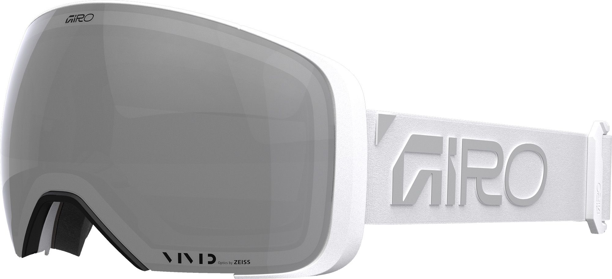 White Wordmark
