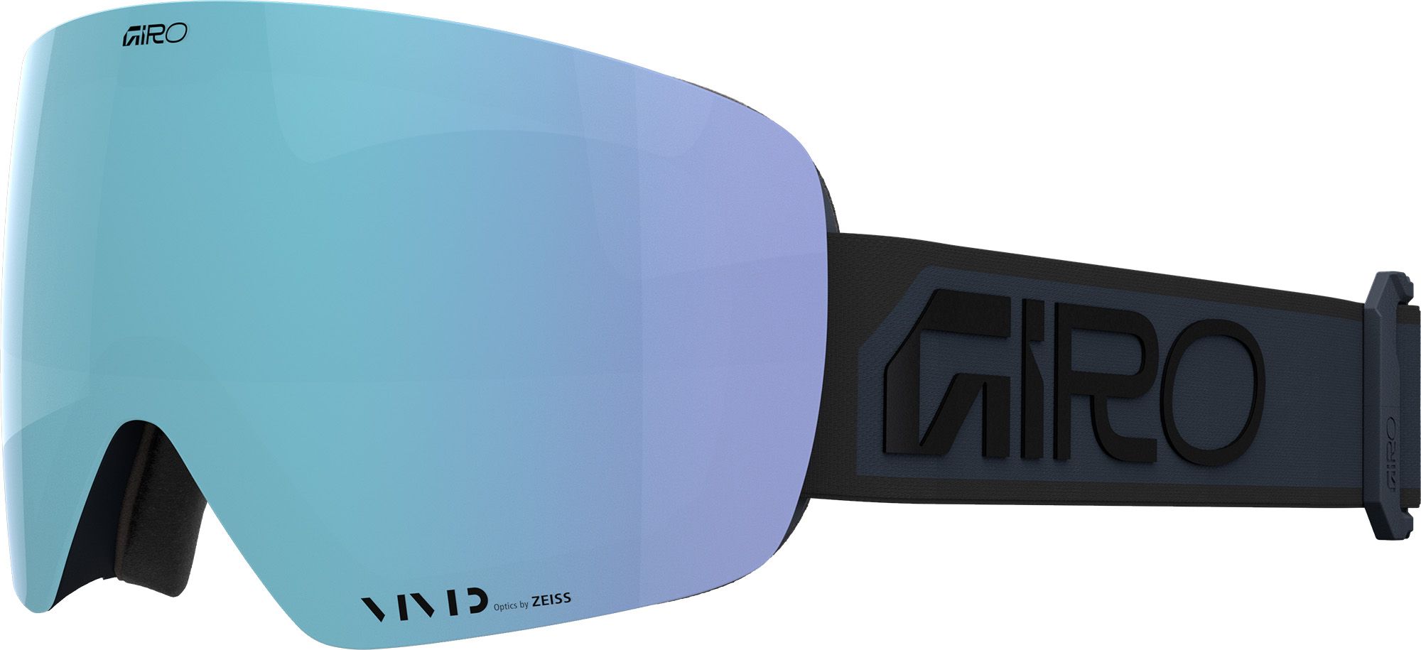Blue Wordmark
