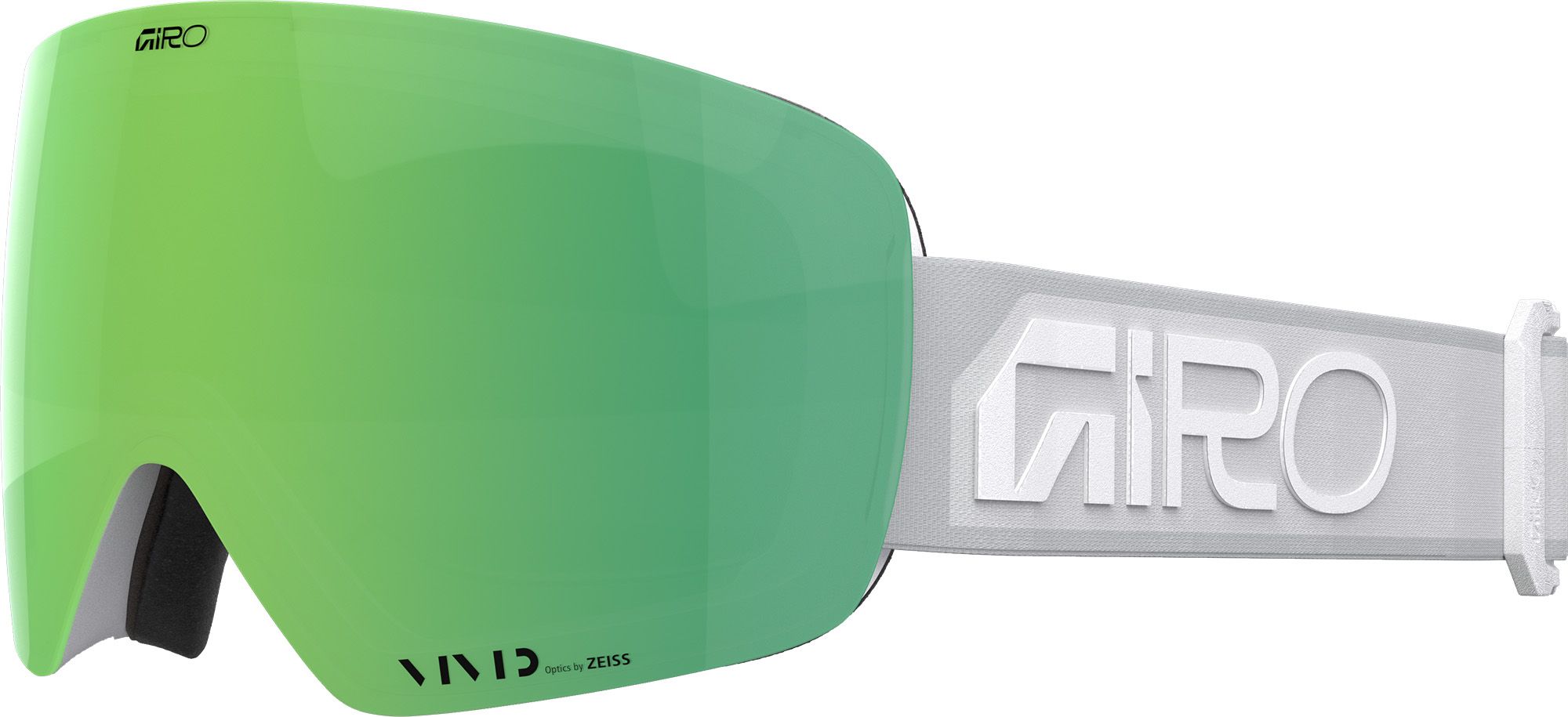 White Wordmark
