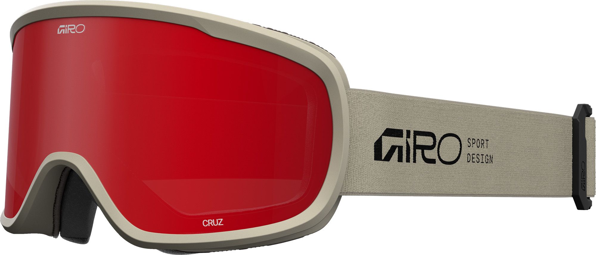 Giro Cruz Snow Goggles 2026