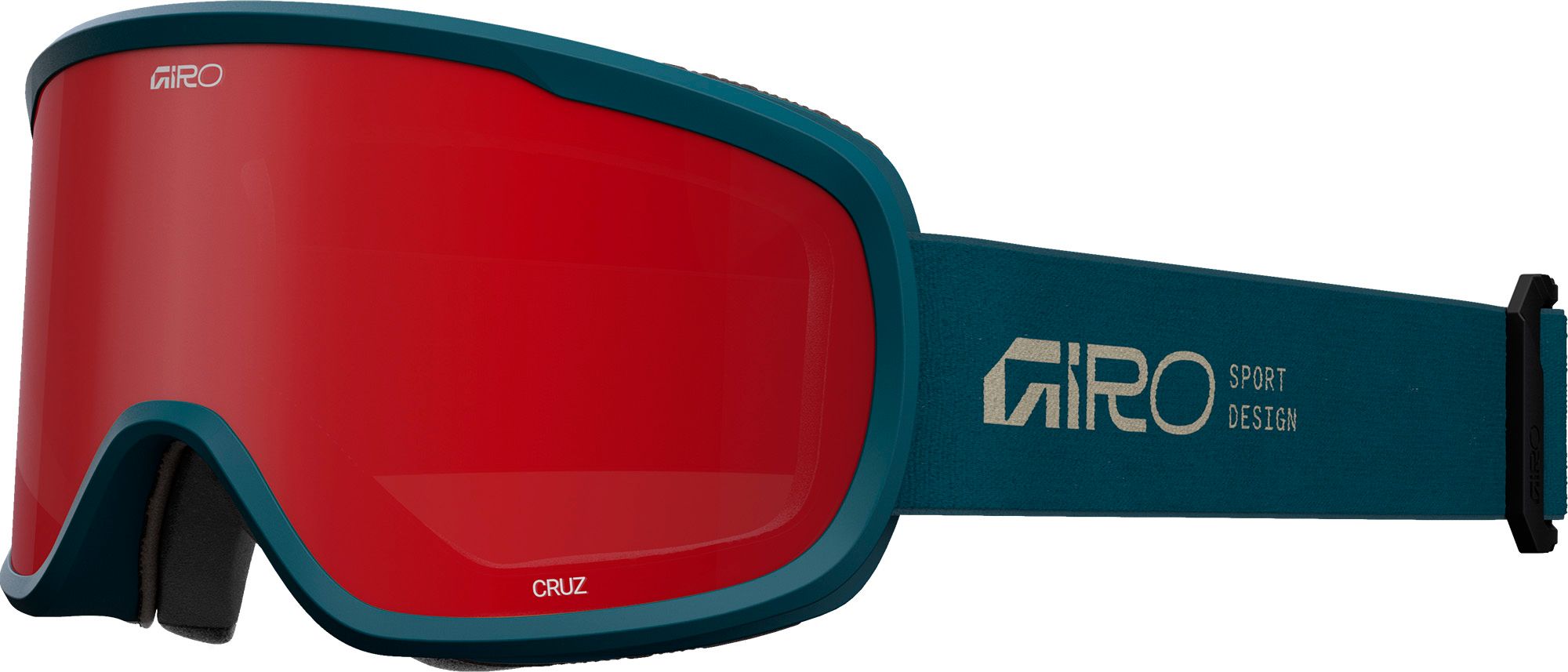 Giro Cruz Snow Goggles 2026