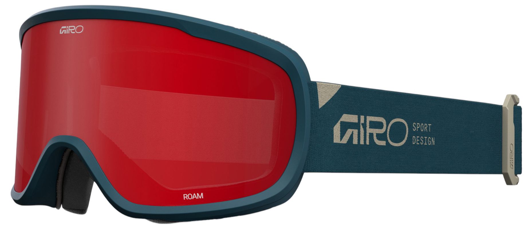 Giro Unisex Roam Snow Goggles 2026