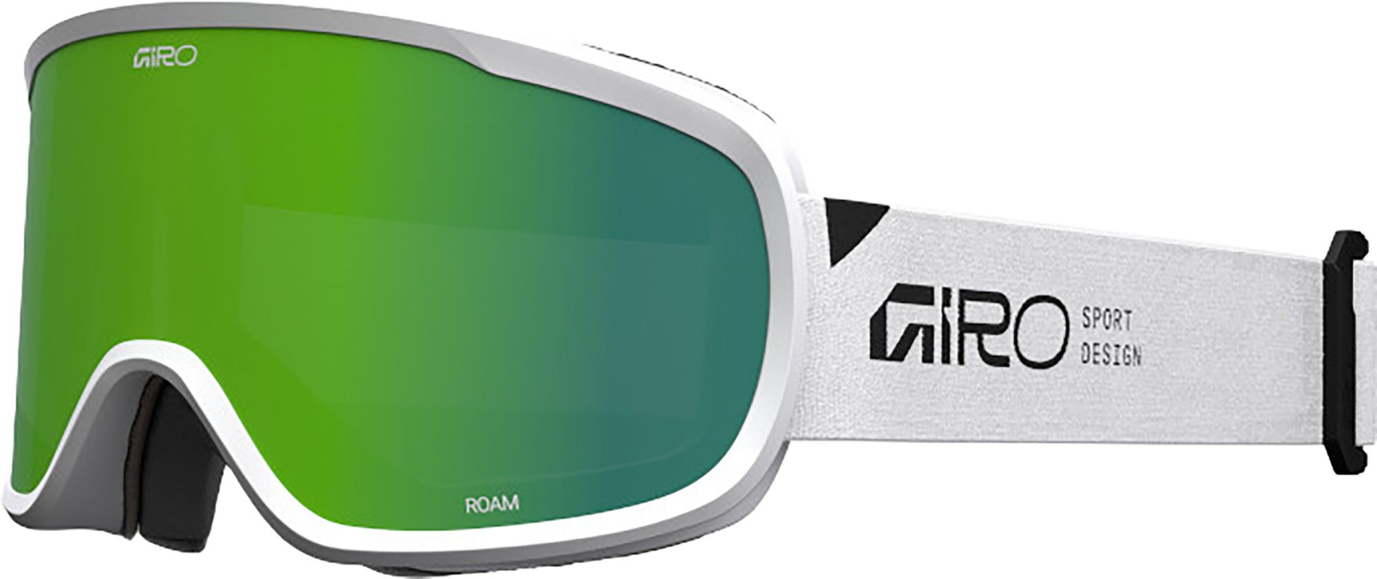 White/Green