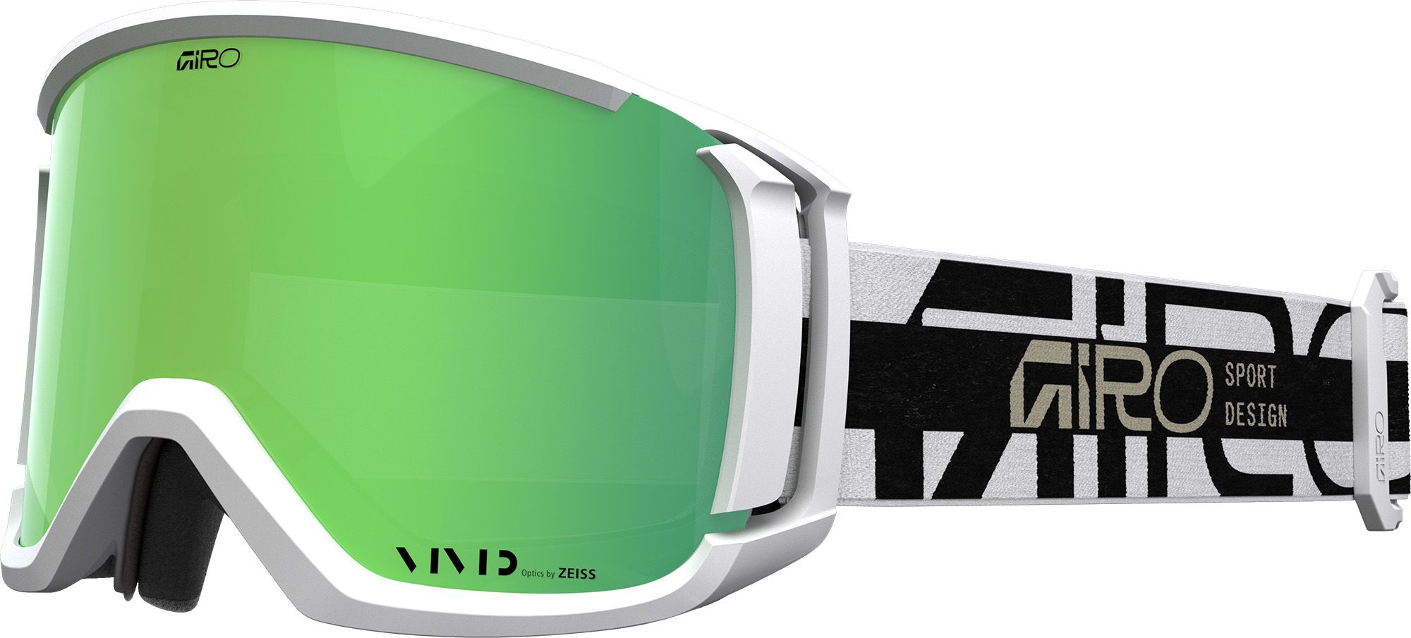 Giro Unisex Revolt Snow Goggles